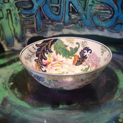 (Imari) Decorative Porcelain  Bowl 
