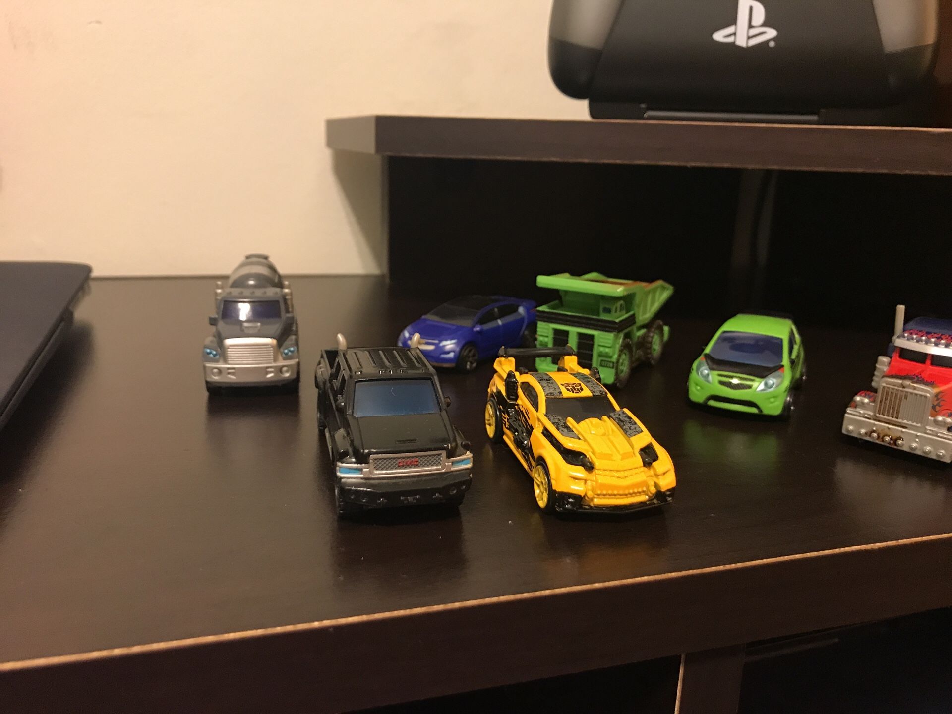 Transformers rpm cars