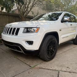 2015 Jeep Grand Cherokee