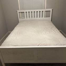 Ikea Full Size Bed Frame