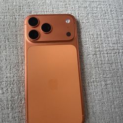 iPhone 17 Pro Max 