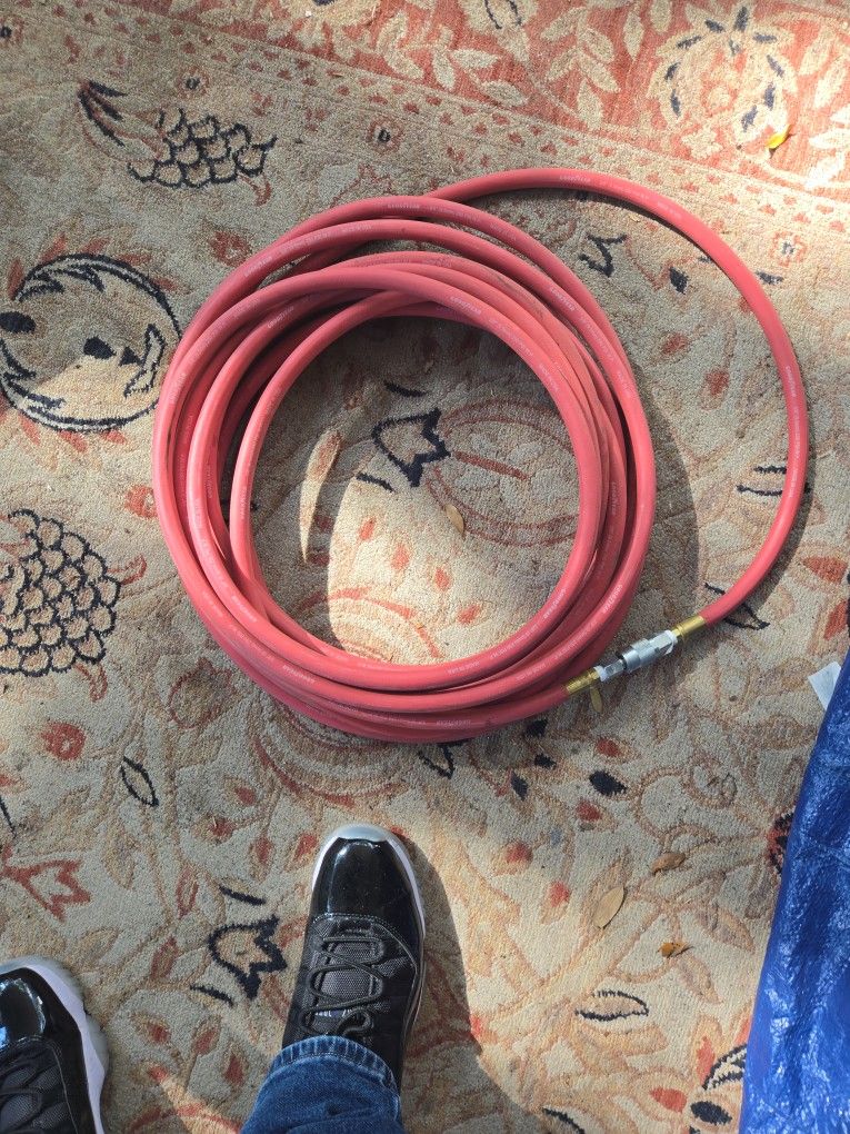 Fifty foot brand new air hose