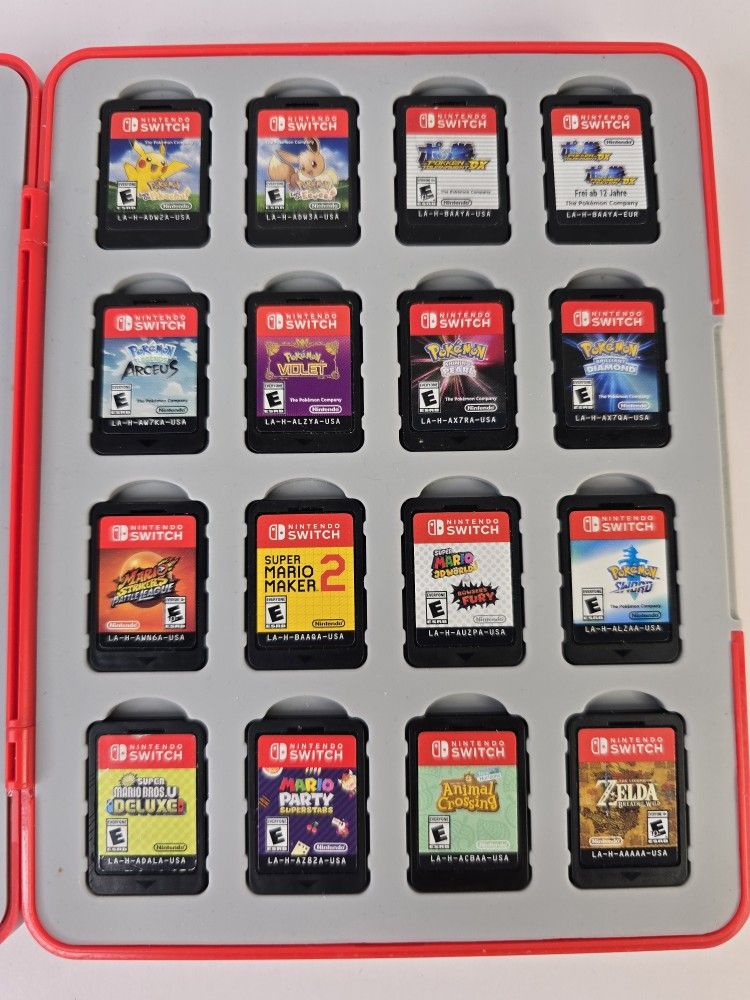 Nintendo Switch Game. Cartridge only no case. See Description For Pricing And Availability