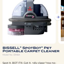 Bissle Spot Bot