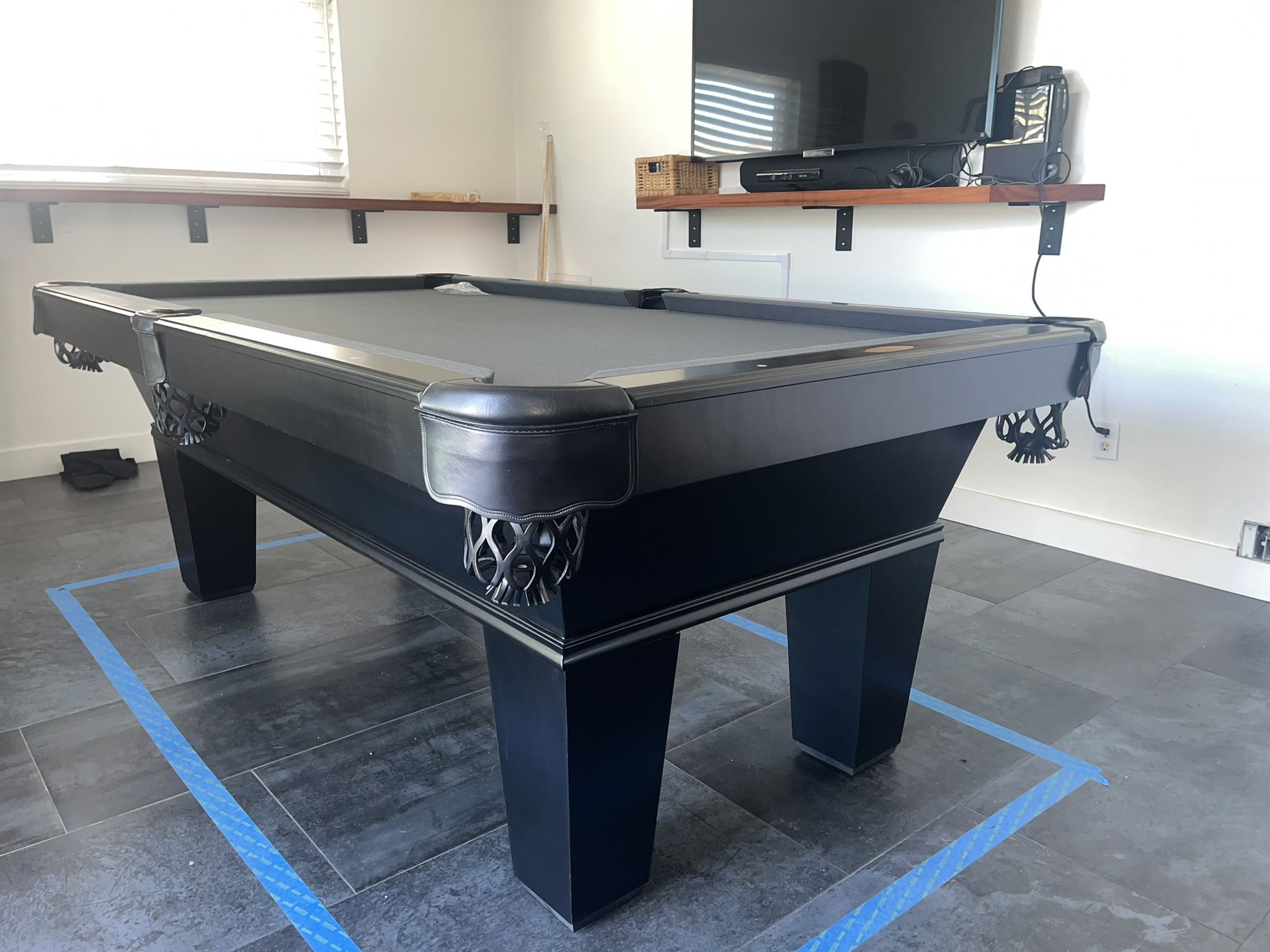Pool Table Handcrafted Special Deals 