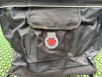 Banjo Brothers grocery pannier bag