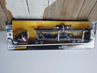 Maisto chevy  truck