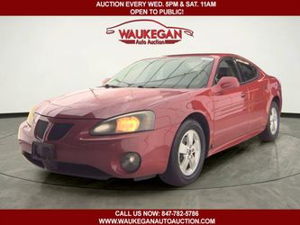2006 Pontiac Grand Prix
