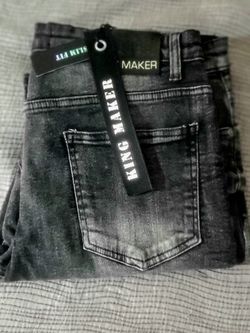 King maker jeans