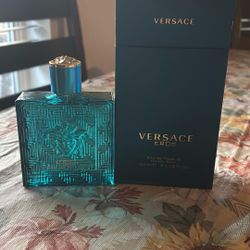 Versace Eros Eau De Toilette