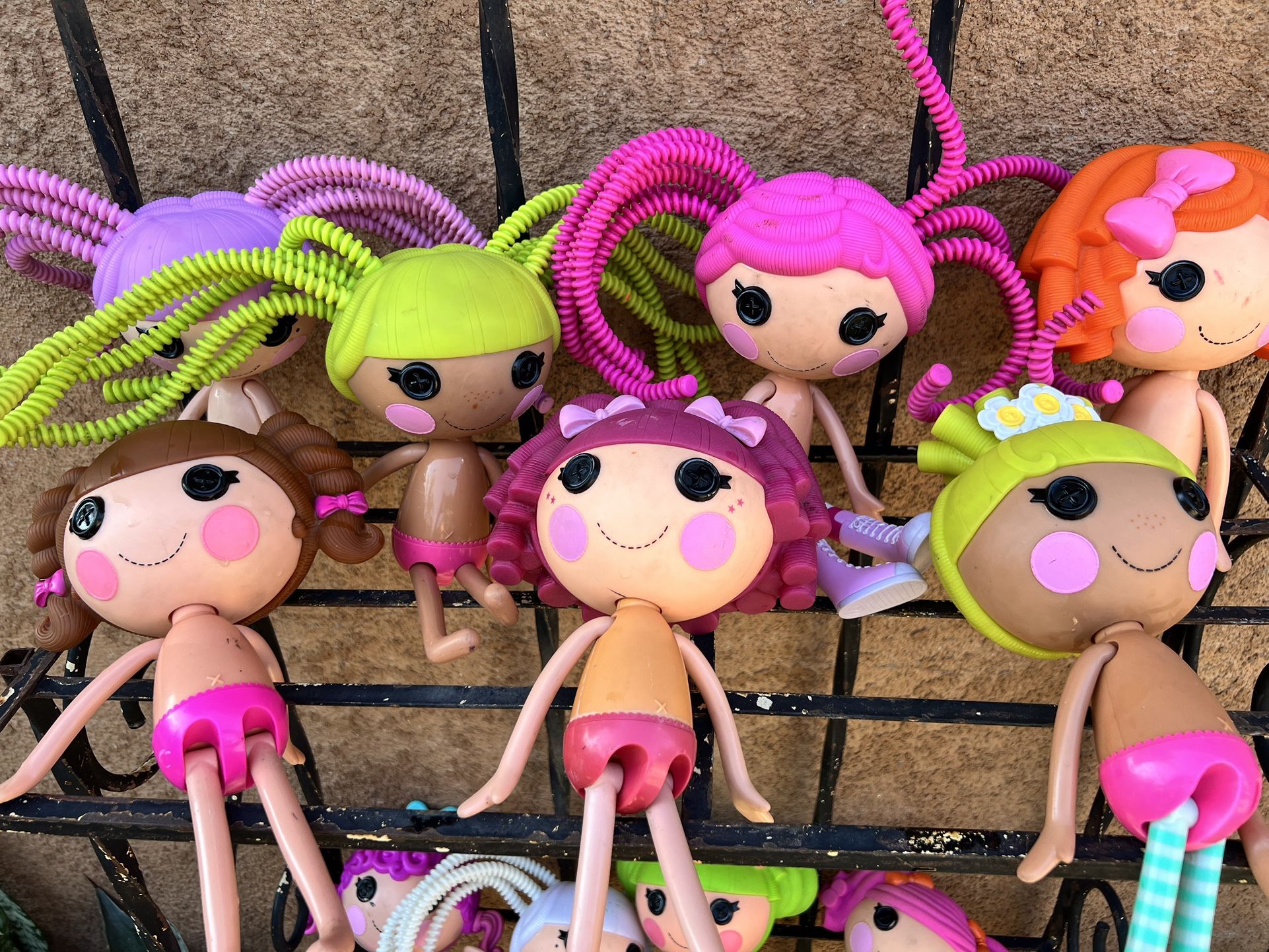 Lalaloopsy Dolls