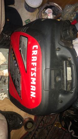 Craftsman 2200i