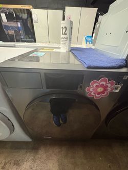 Samsung 2In1 Washer And Dryer Combo In Stainless Steel