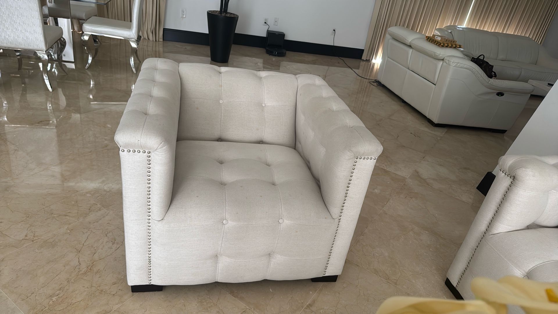 Three Piece Living Room Set