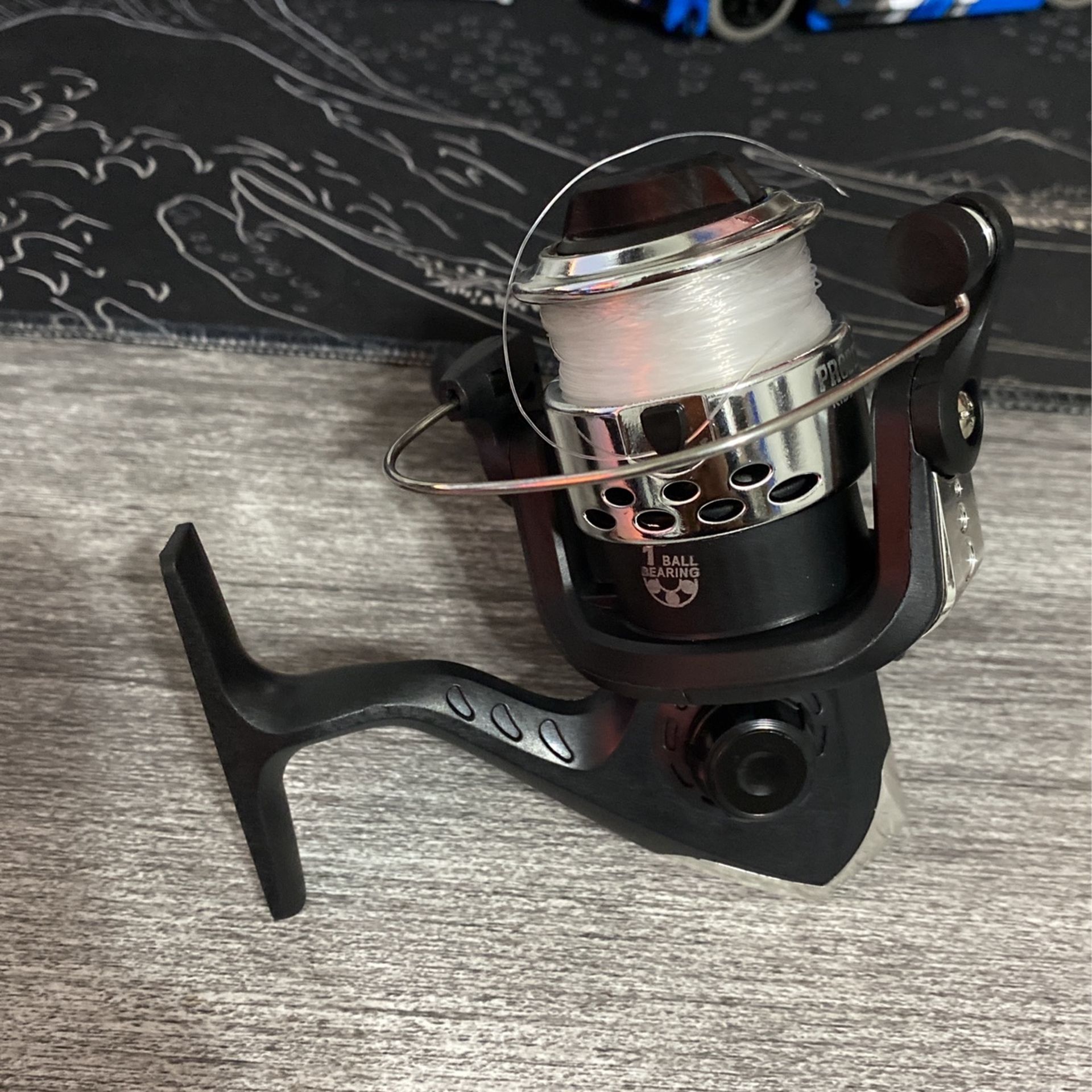 Proberos Fishing Reel