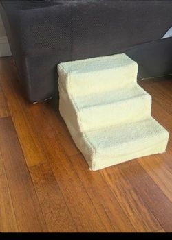 Pet stairs