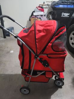 Doggie Stroller
