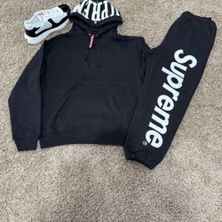 Supreme Hoodie 