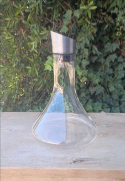 Wine Decanter Aerator Stainless Steel