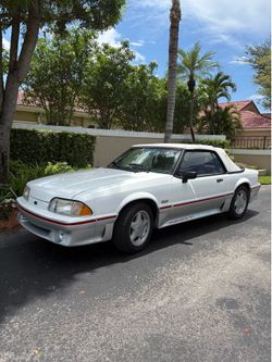 1989 Ford Mustang