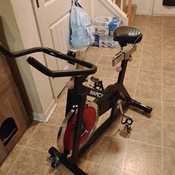 Indoor Bike 