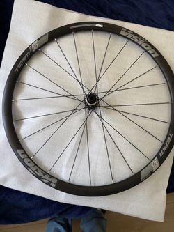 Vision aluminum wheels