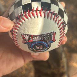 NASCAR baseball
