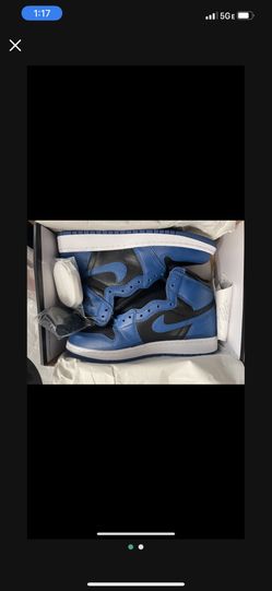 Jordan 1’s Marina Blue