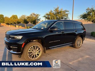 2023 Jeep Grand Cherokee L