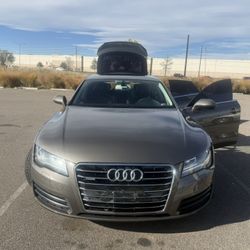 2013 Audi A7