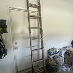 FREE Aluminum Ladder