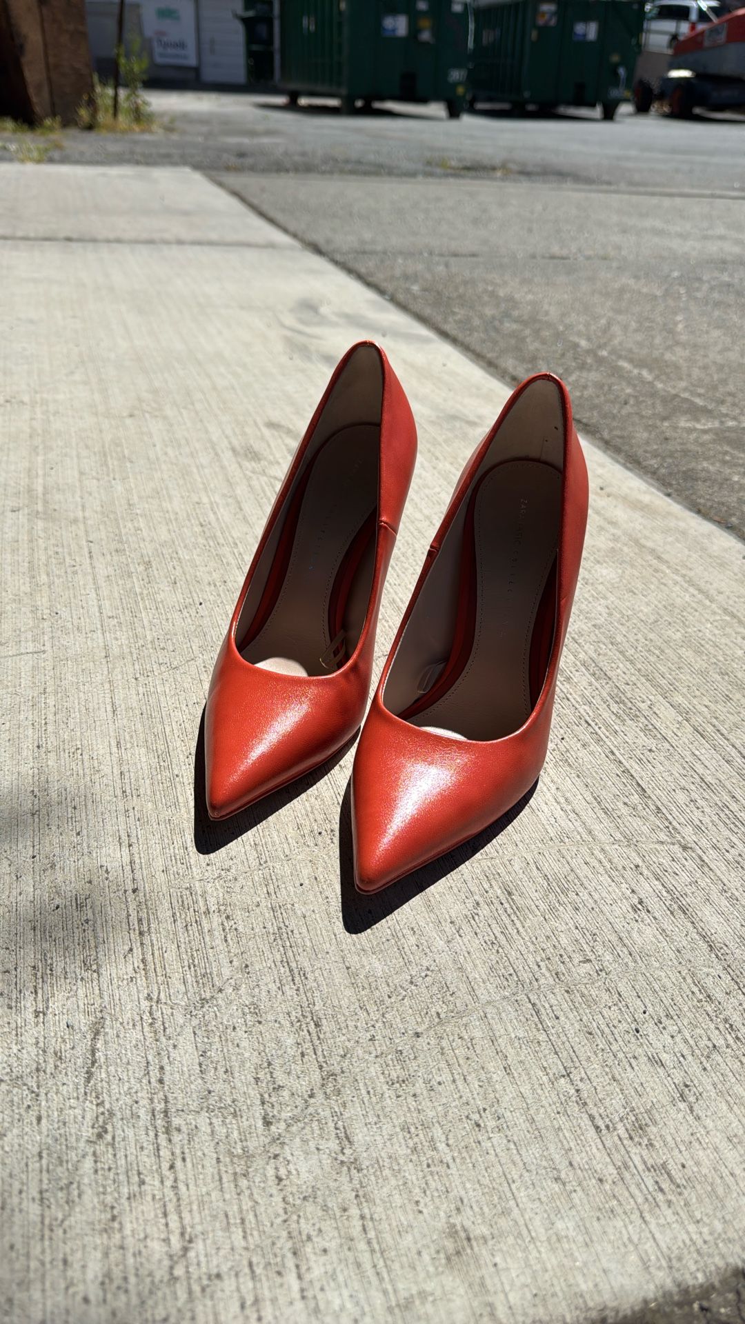 Zara Basic Collection Heels