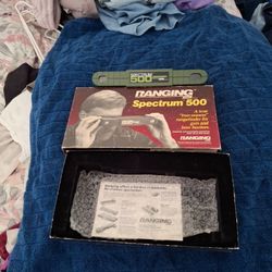 Ranging Spectrum By Coleman