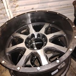 20 Inch Rims For Sale