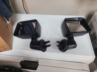 Jeep wrangler jk side mirrors