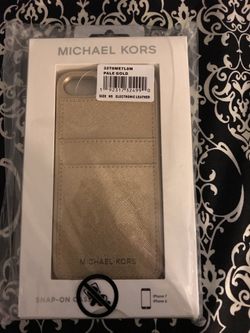 Michael kors cover