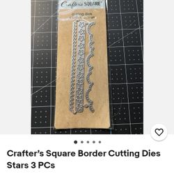 Crafters Square Cutting Dies