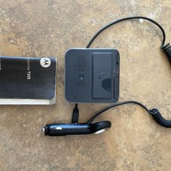 Motorola Bluetooth Speaker 