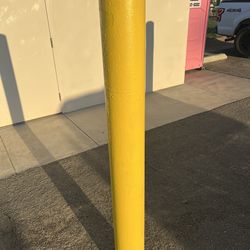 Safety Bollards. Protective Barriers.