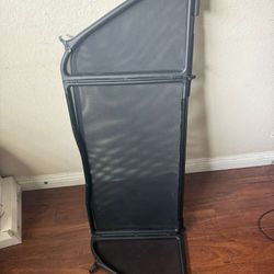 E46 Convertible Wind Blocker