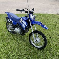 Yamaha de TR 90 cc Clean Title 
