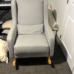 Kai Rocker in Eco-Performance Fabric | Water Repellent & Stain Resistant