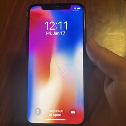 iPhone X
