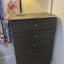 Grey Dresser 