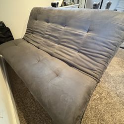 Queen sized Futon - Good Condition 