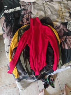 Different Color Bodysuit