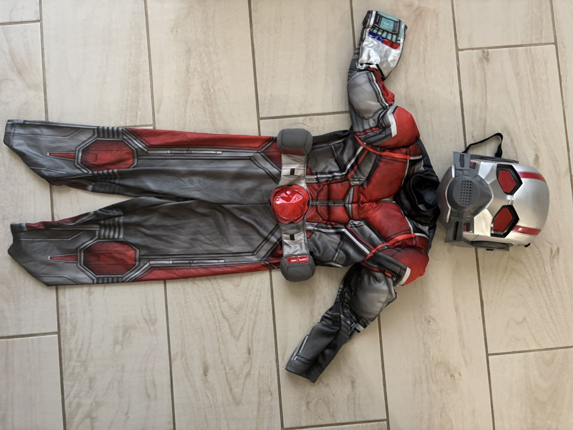 Ant Man Costume 