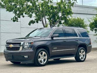 2017 Chevrolet Tahoe