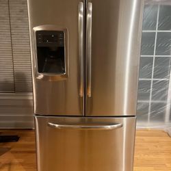 3pc GE Profile Stainless Steel Kitchen Suite
