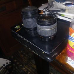 Camera Lenses 